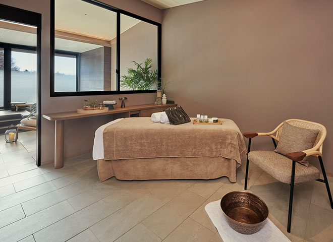 イメージ:YOUCA SPA プライベートサウナ×ボディトリートメント