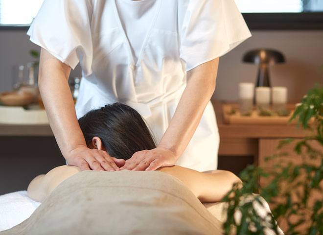 イメージ:YOUCA SPA プライベートサウナ×ボディトリートメント